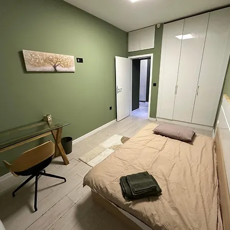 Apartment Center Nest *